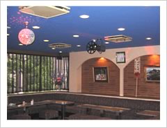 サリーの家U・店内写真